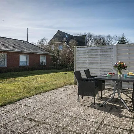 Apartmán Haus-rosenkamp-eg-ug-wohnung-1 Westerland