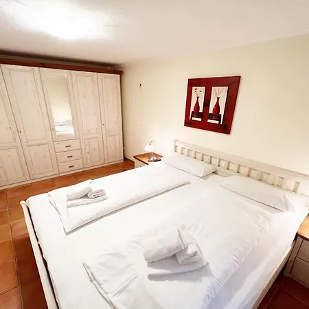 公寓 Haus-rosenkamp-eg-ug-wohnung-1